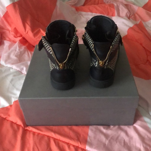 Giuseppe Zanotti Design shoes - Picture 3 of 4